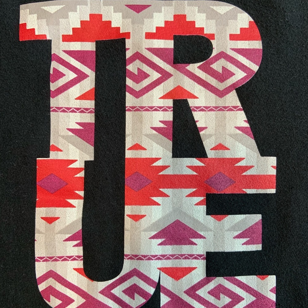 TRUE sweater